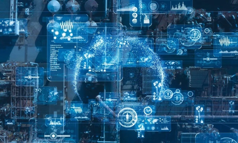 ERP系统信创国产化：赤壁市软件开发公司打造企业数字化转型新引擎