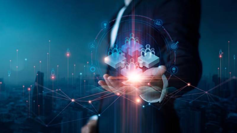 量子计算预研实验室：赤壁市软件开发公司下一代算法开发框架